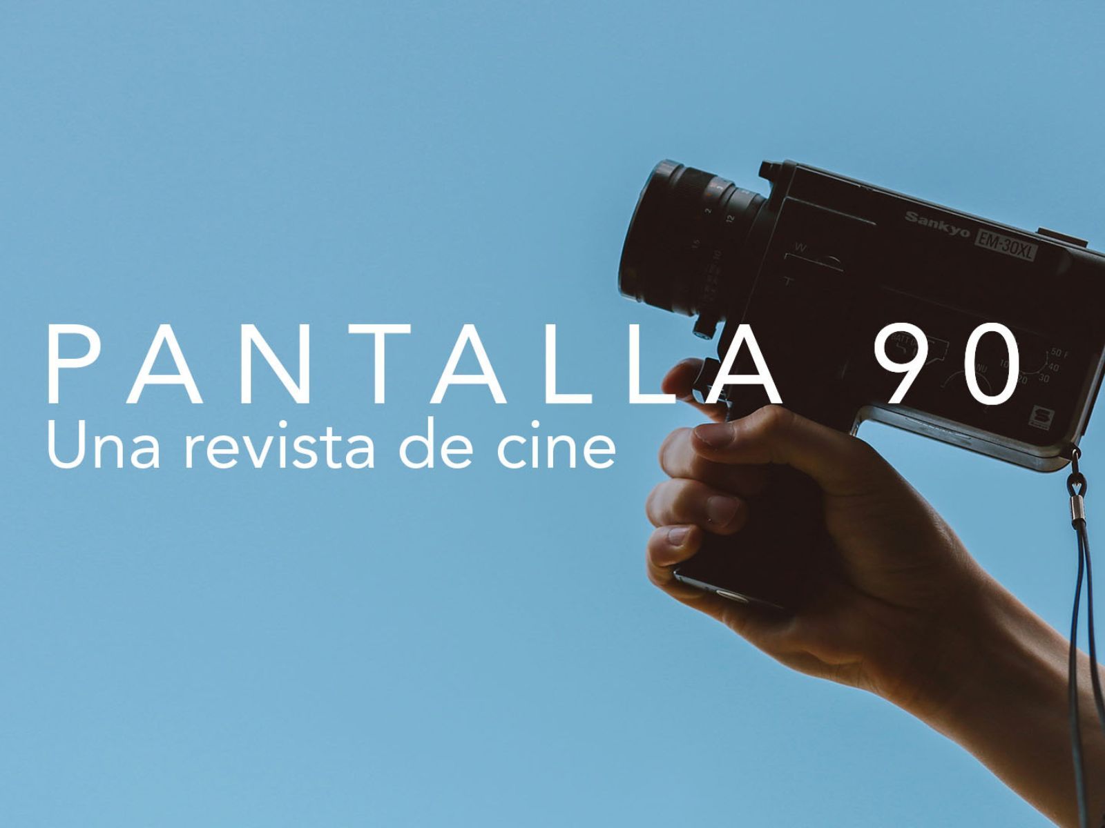 En este momento estás viendo La última cartelera de cine en Pantalla 90
