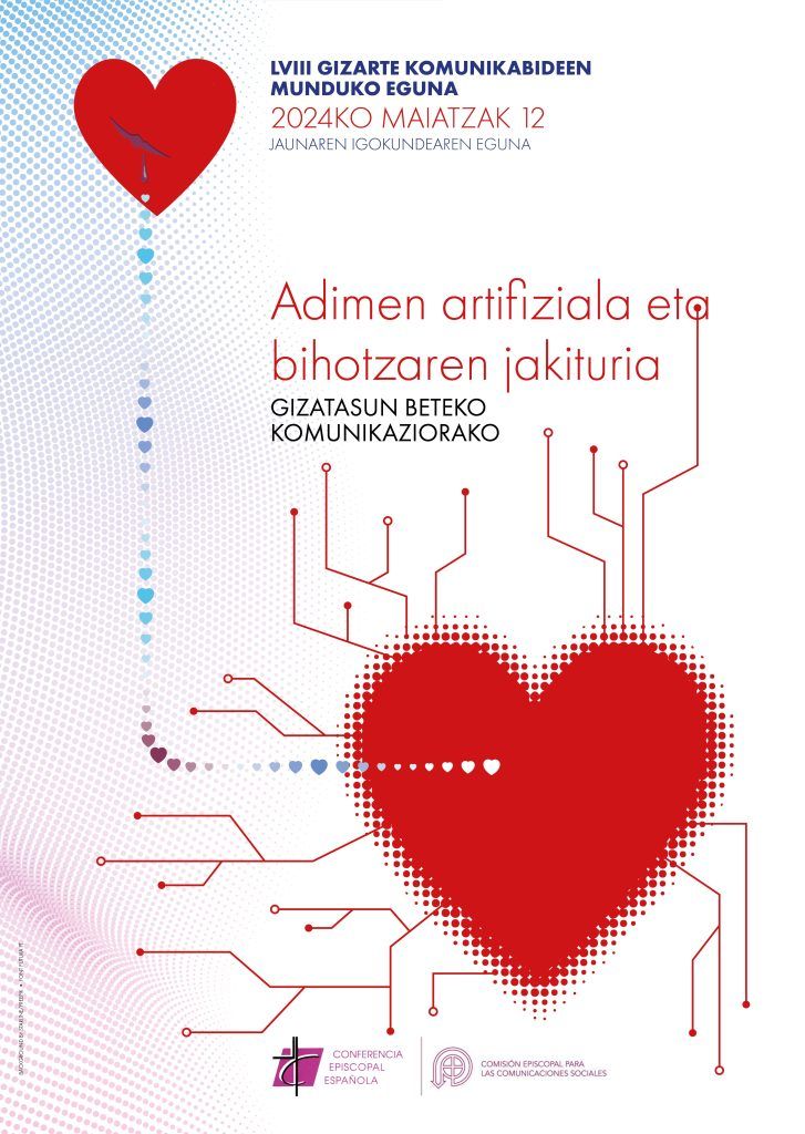 Cartel en euskera