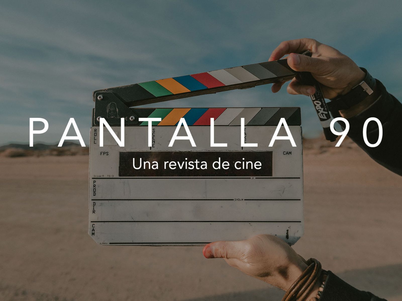 En este momento estás viendo Pantalla 90 con la cartelera de la primera semana de julio