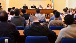 Lee más sobre el artículo Periodistas católicos se dan cita en la cuna del Beato Lolo, en las I Jornadas de Comunicación