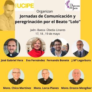 Lee más sobre el artículo Jornadas de la Comunicación: “Beato Lolo, comunicador de la Verdad”