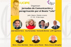 Lee más sobre el artículo Jornadas de comunicación y peregrinación por el Beato «Lolo»
