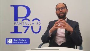 Lee más sobre el artículo El crítico de cine Juan Orellana, Antena de Plata 2024