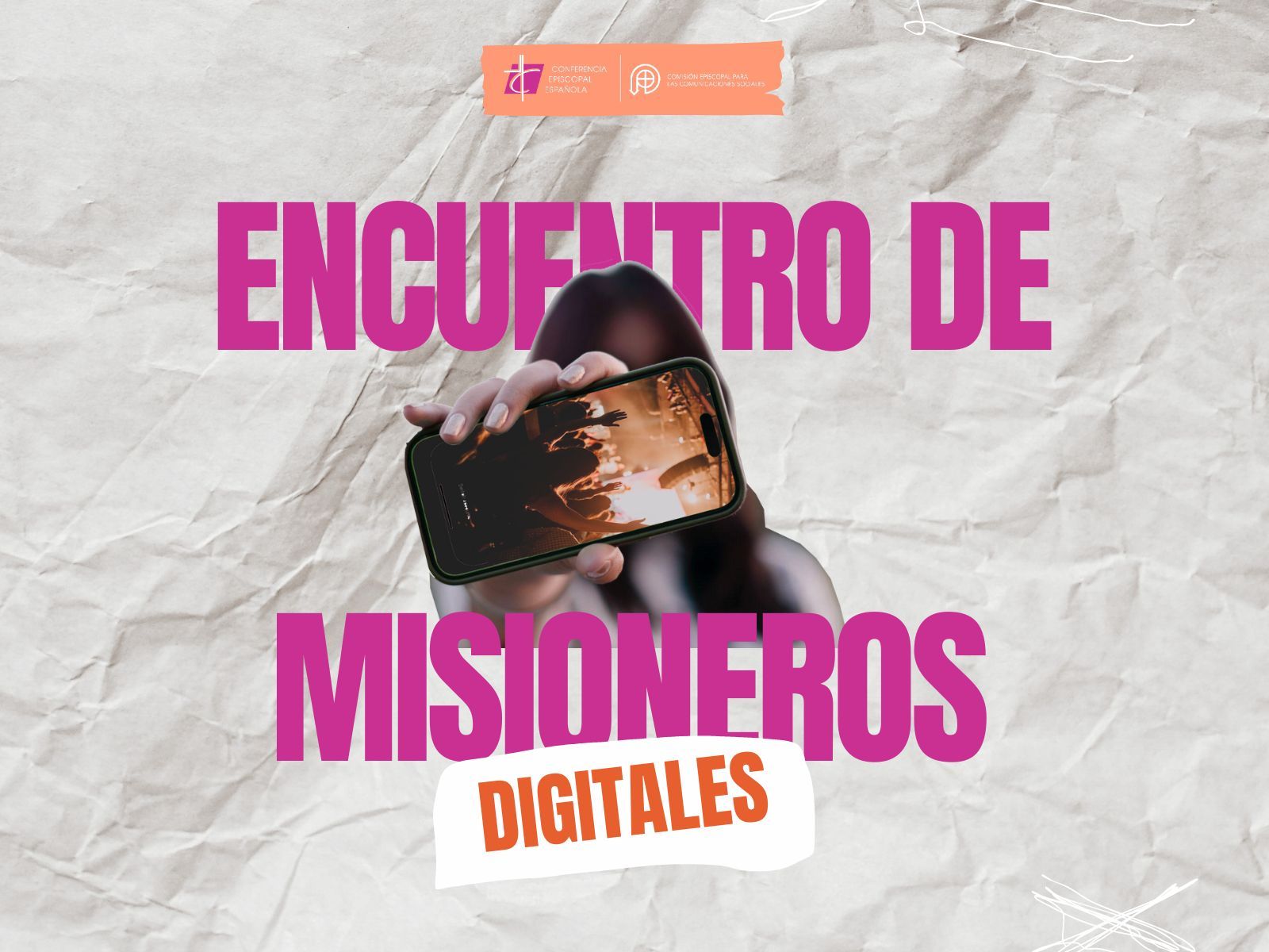 En este momento estás viendo Encuentro Misioneros Digitales con Mons. Munilla