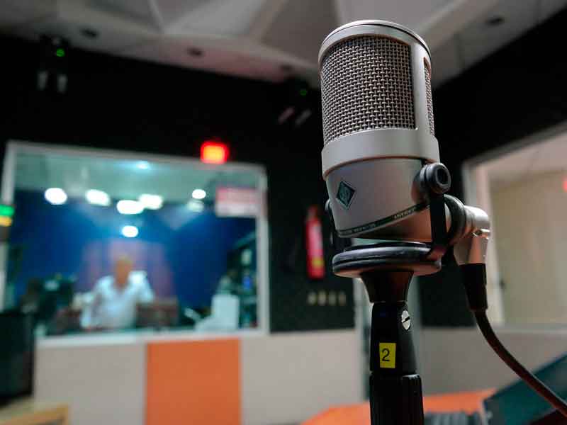 En este momento estás viendo Programación socio-religiosa en radio y televisión desde le 25 de octubre