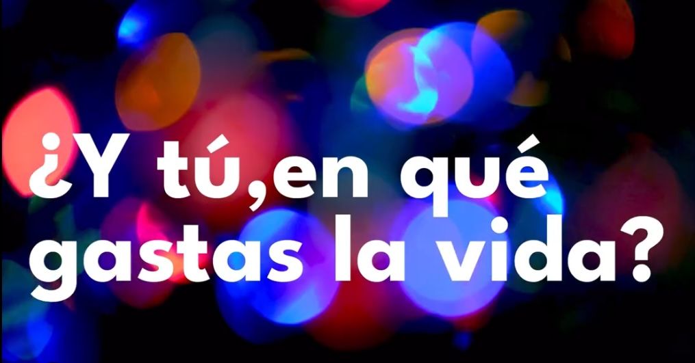 En este momento estás viendo Adviento, un tiempo alegre en el que gastar la vida