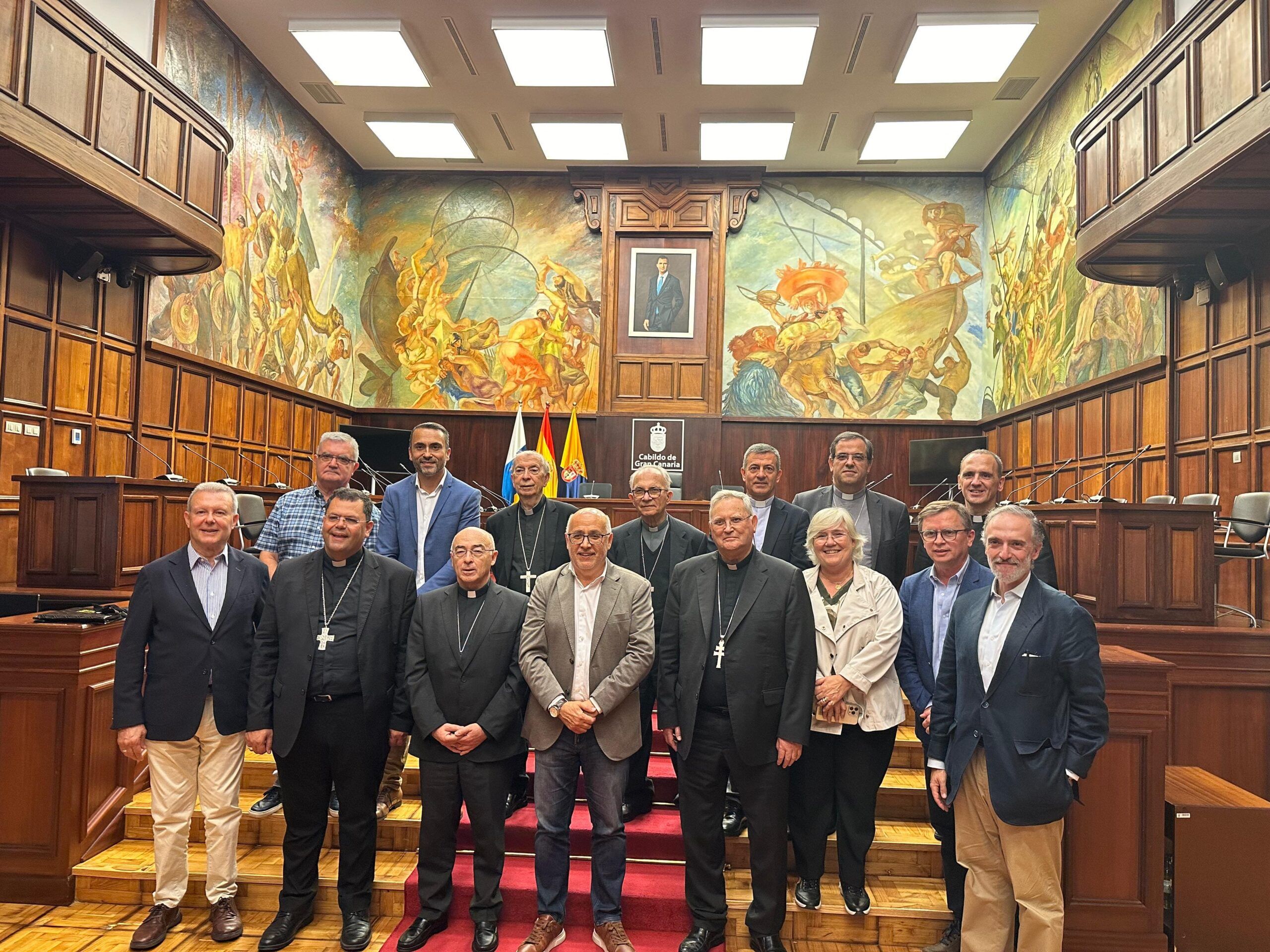 En este momento estás viendo Conclusiones del Encuentro Ibérico 2024 de las Comisiones episcopales para la Comunicación