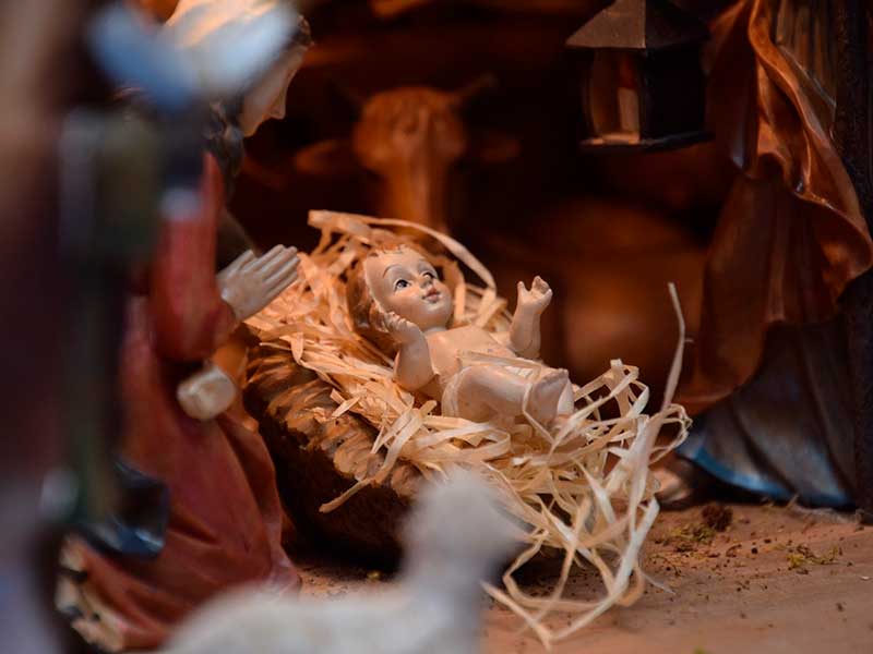 En este momento estás viendo Celebraciones en Navidad presididas por el papa Francisco