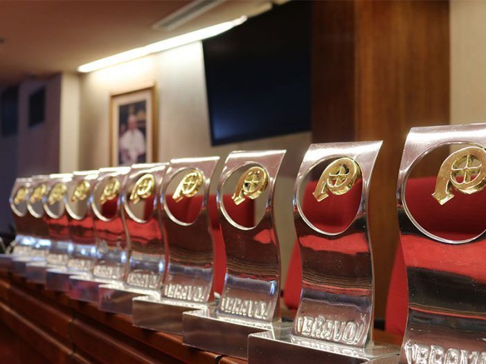 En este momento estás viendo El 2 de junio se entrega los Premios ¡Bravo!, los premios que unen en la esperanza