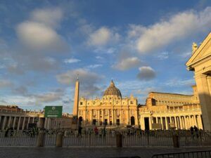 Lee más sobre el artículo Audiencia del Papa con los presidentes de las Comisiones episcopales para la comunicación