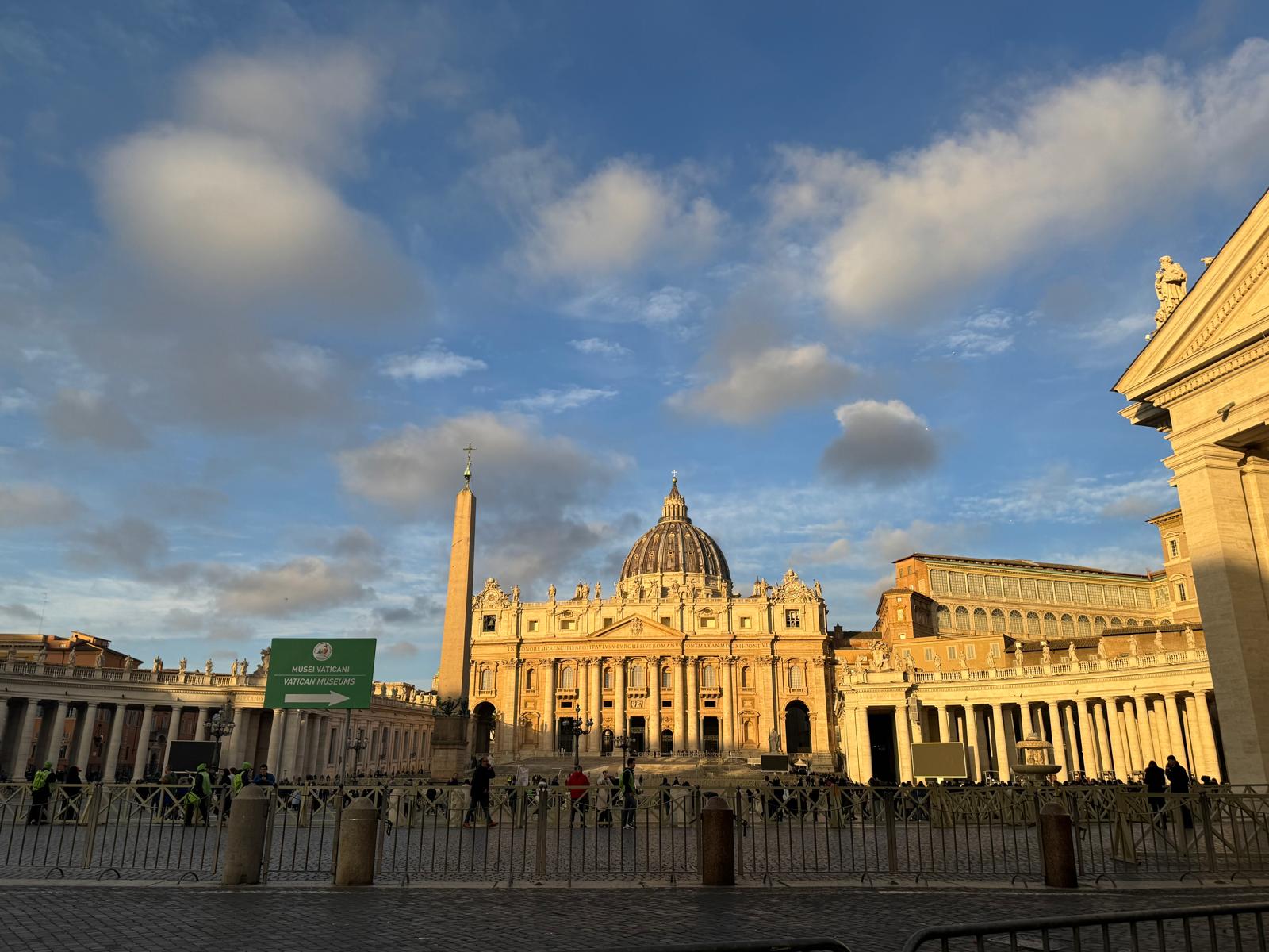 En este momento estás viendo Audiencia del Papa con los presidentes de las Comisiones episcopales para la comunicación