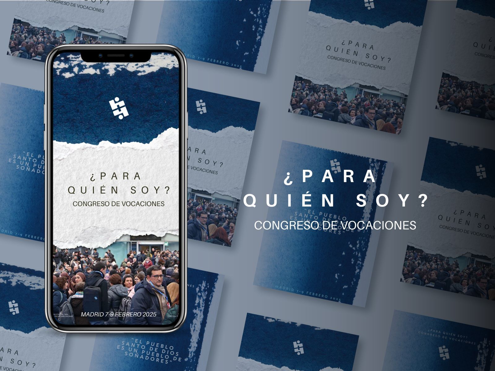 En este momento estás viendo El Congreso de Vocaciones ¿Para quién soy? en libro digital