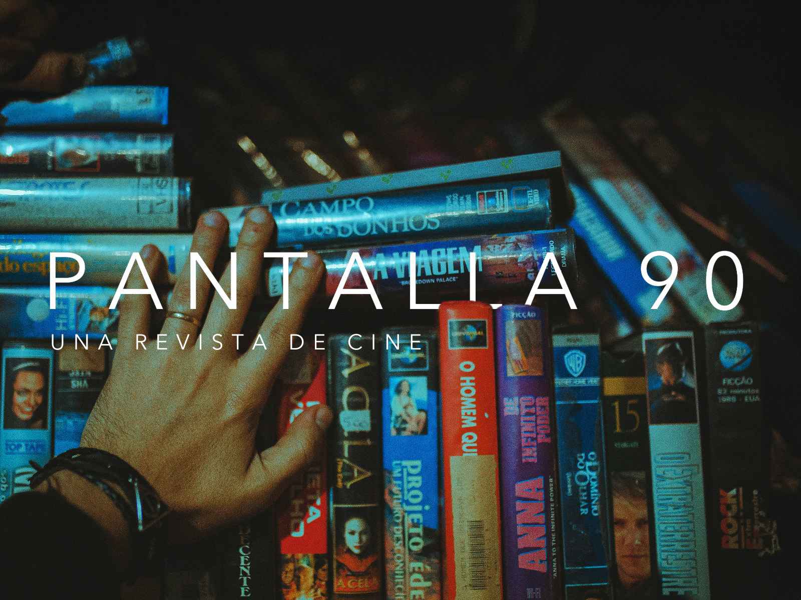 En este momento estás viendo El mejor cine de estreno en Pantalla 90