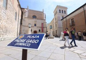 Lee más sobre el artículo La «Plaza Padre Gago» en Valladolid, un nuevo espacio para la verdad y la esperanza
