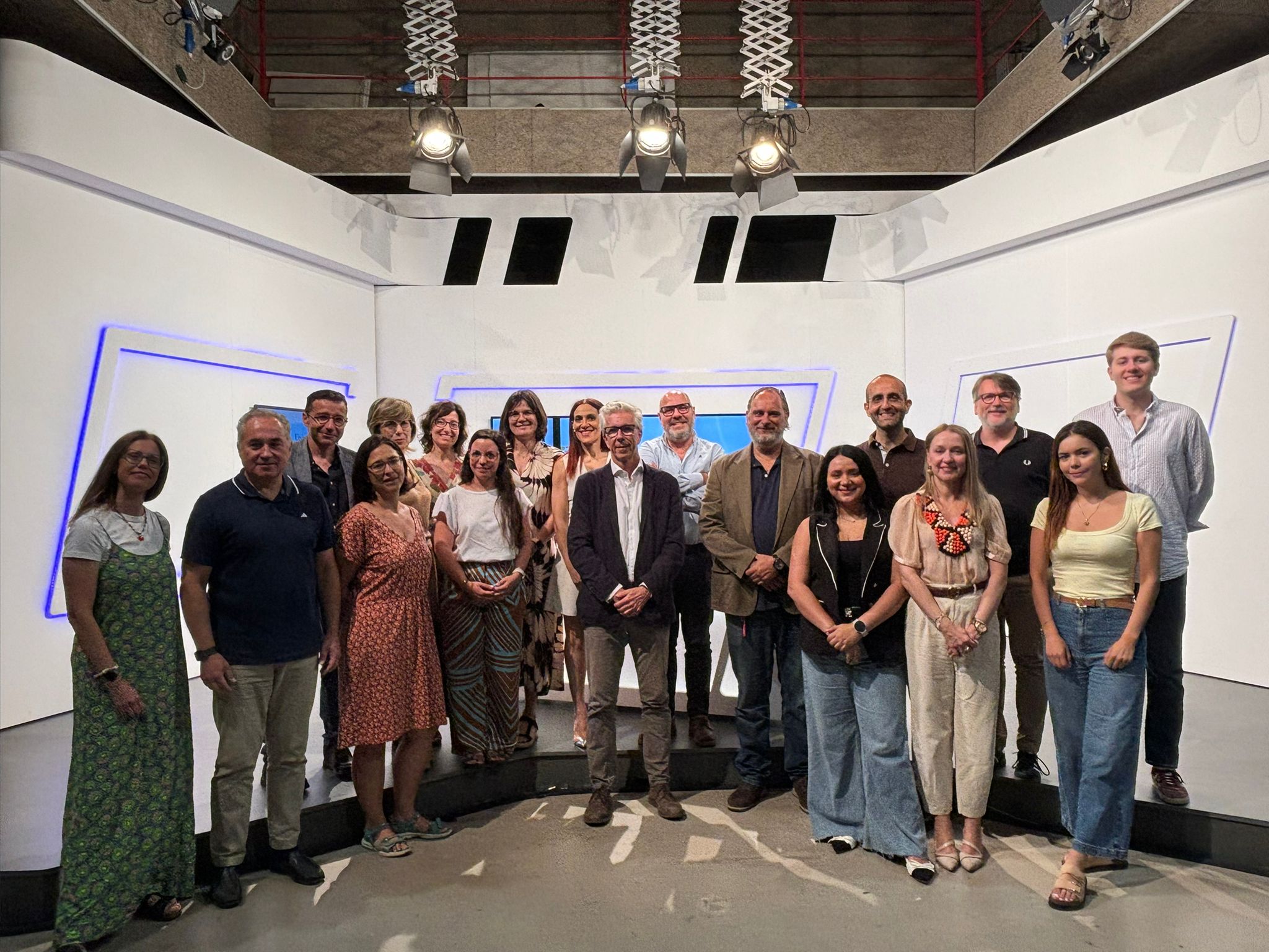 En este momento estás viendo Arranca el Curso Superior en Comunicación Social hasta el 11 de julio