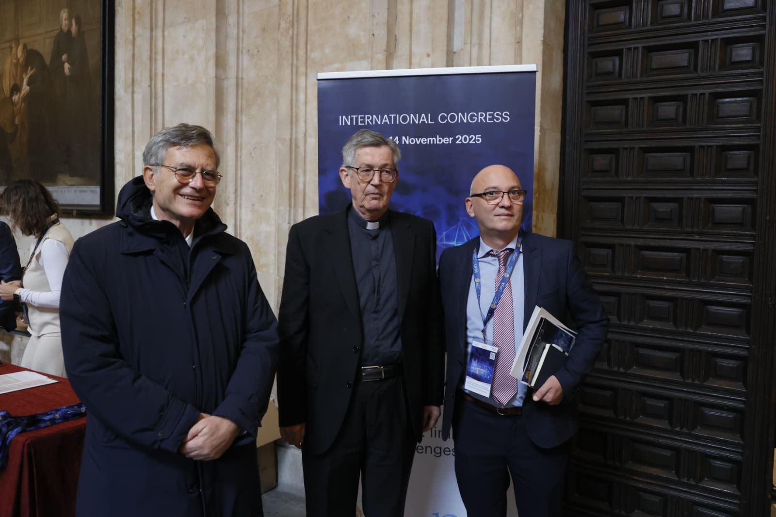 En este momento estás viendo La UPSA acoge el Congreso Internacional de Comunicación interna en Instituciones Católicas y Pontificias
