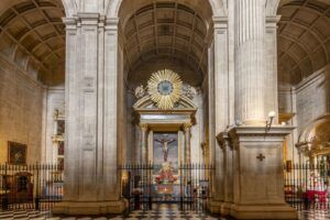 Lee más sobre el artículo Los Delegados diocesanos de Medios reunidos por el Beato Lolo en Jaén, del 9 al 11 de marzo