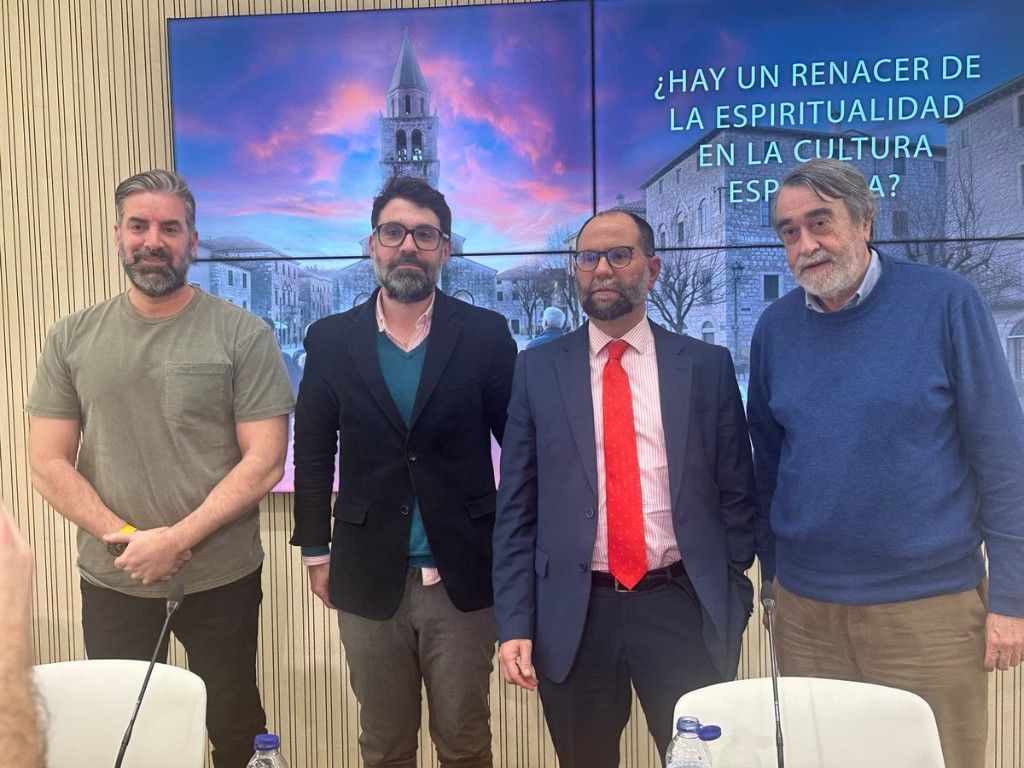 En este momento estás viendo El renacer de la espiritualidad en la cultura católica