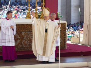 Lee más sobre el artículo Visita apostólica de León XIV a España del 6 al 12 de junio