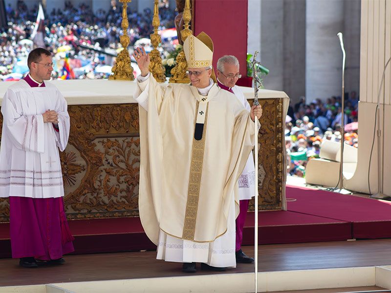 En este momento estás viendo Visita apostólica de León XIV a España del 6 al 12 de junio
