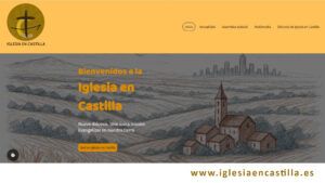 Lee más sobre el artículo ‘Iglesia en Castilla’ con nueva página web
