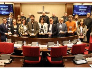Lee más sobre el artículo Acto de entrega de los Premios ¡Bravo! 2025