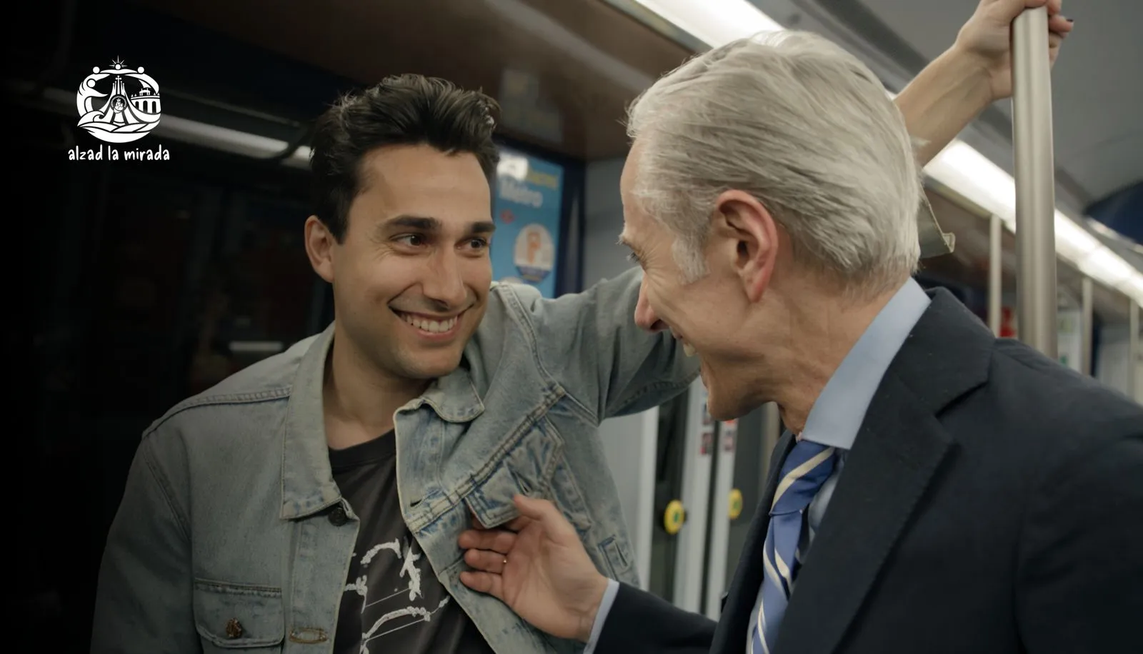 En este momento estás viendo Campaña publicitaria del Viaje de León XIV a España
