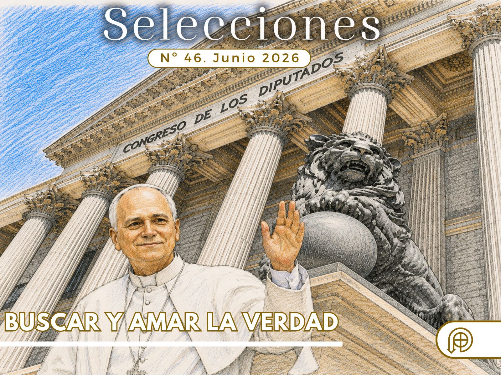 En este momento estás viendo La llamada a buscar y amar la verdad de León XIV en Selecciones