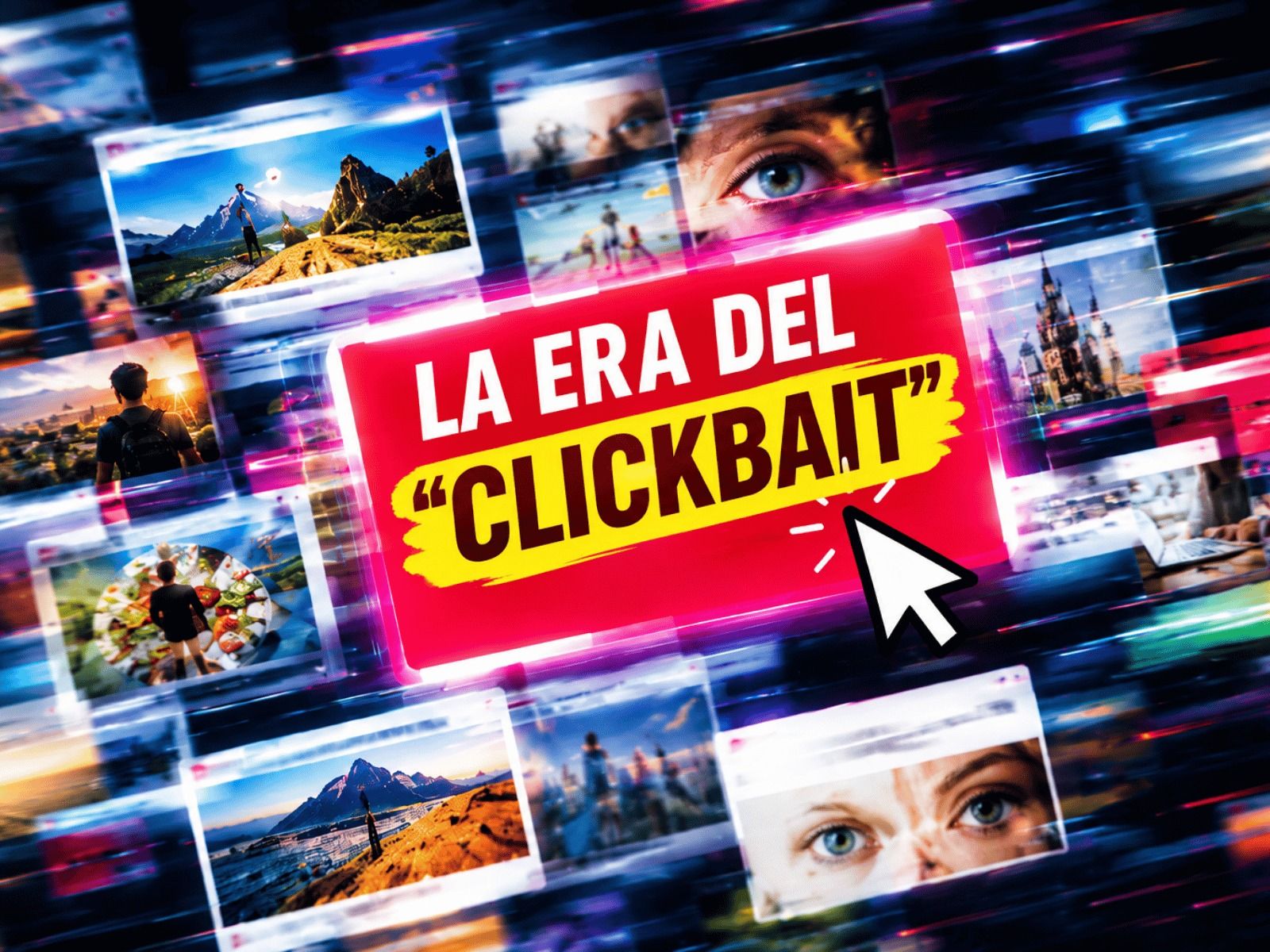 En este momento estás viendo «Una nueva mirada: prestar atención en la era del clickbait», tema de Jornada de las Comunicaciones Sociales 2027