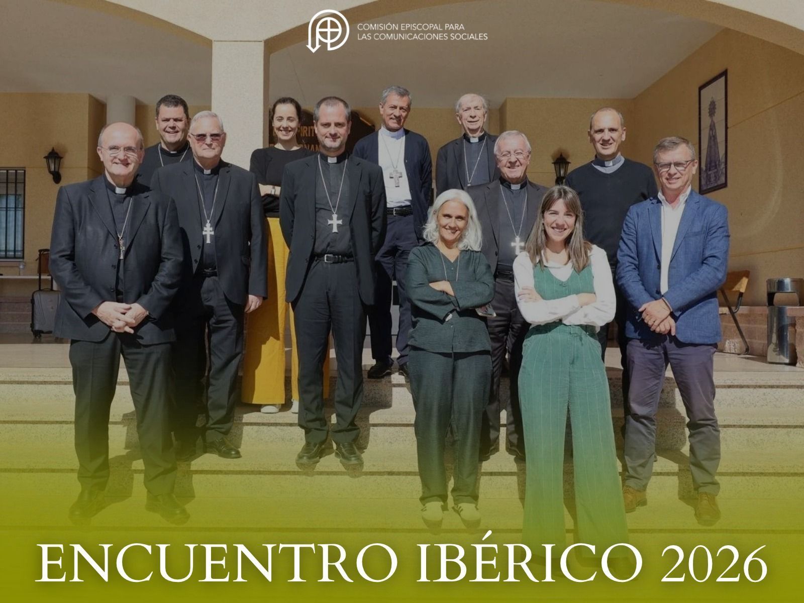 En este momento estás viendo Finaliza el Encuentro Ibérico 2026 de las Comisiones para la Comunicación