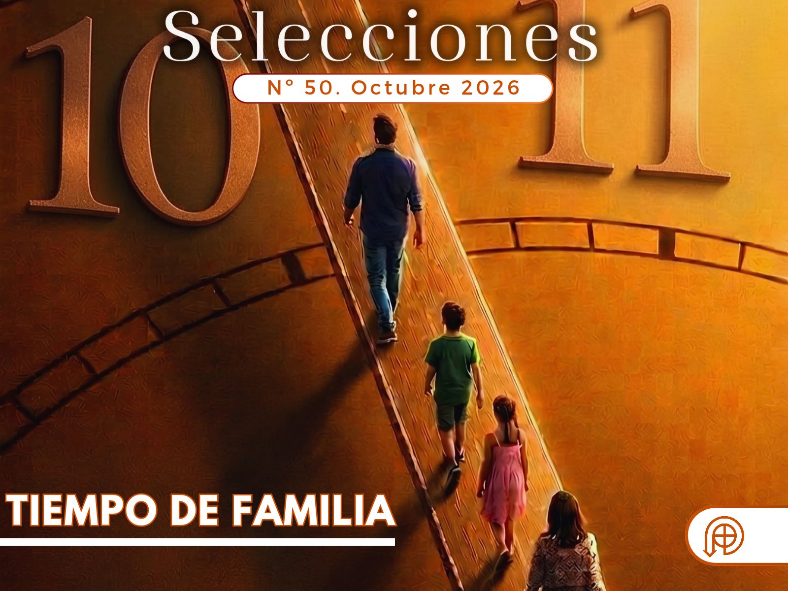 En este momento estás viendo Tiempo de familia en la revista Selecciones
